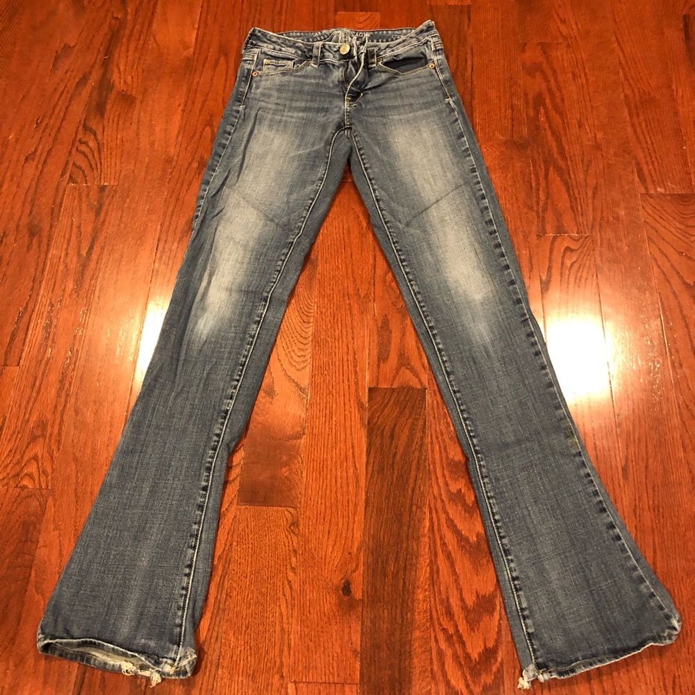 Skinny Kick Jeans